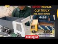 Fullvideo-Reuse old truck🚛/sustainable way/recycle waste/DIYactivities/holiday activity@Cardeewana15
