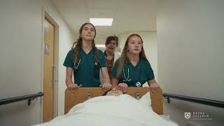 Small On Purpose: Internships for Every Student, Every Major at Keuka College