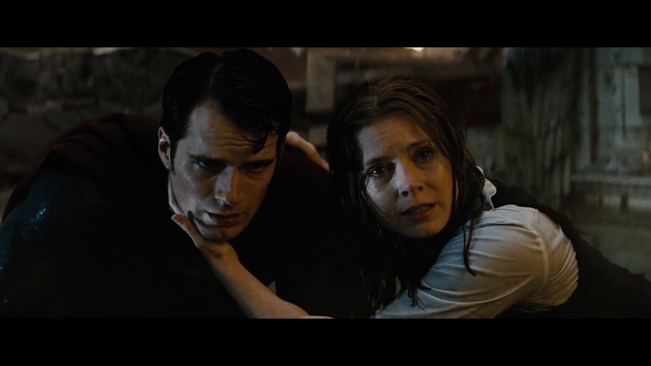 Man Of Steel - Outro by M83