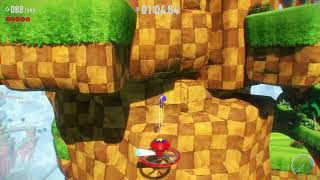 Sonic Frontiers - Cyberspace 2-6, All Missions with S-Rank in a single run