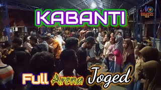 Meskipun full arena|| joged|| tetap teratur|| dangdut|| kabanti|| Wakatobi