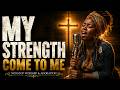 My Strength, Come To Me | Christian Blues Music • Soulful Surrender Sessions