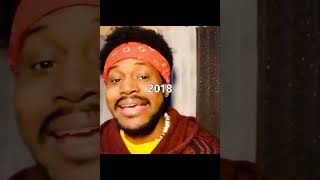 Evolutivon of @Coryxksnrshin (2009-2025) re-take by @CoryxKenshin #coryxkenshin #evolution #edit