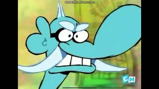 CHOWDER THE SPOON BELONGS IN THE SPOO