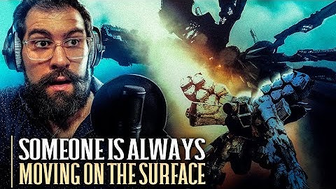 Opera Singer Reacts to the Music of Armored Core