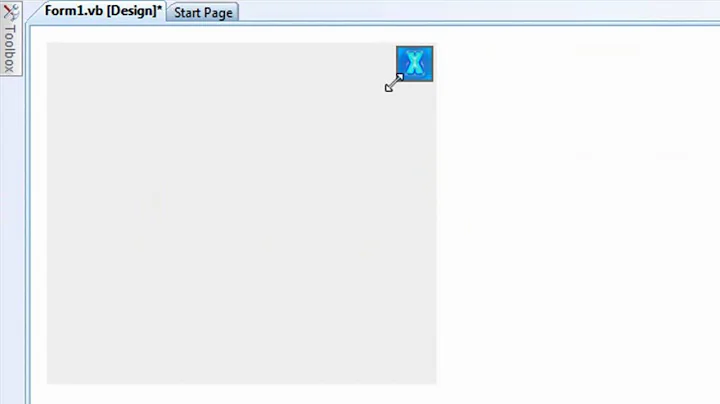 Visual Basic Express Edition 2008: Adding Custom Window Buttons