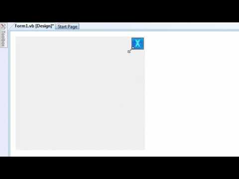 Visual Basic Express Edition 2008: Adding Custom Window Buttons