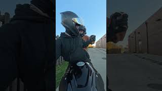 Wyd in this situation? #s1k #bmw #motorcycle #streetbike #bikelife