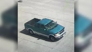 1 killed, 2 injured after truck driver hits pedestrians