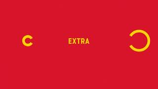 Comedy Central Extra - Break Bumper - Merge (5s)