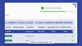 Nural Assets Full Walkthrough | Asset Management Software Demo