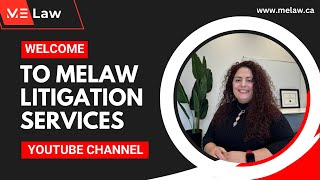 Download lagu Melaw Litigation Services, Toronto, Canada. Welcome to our channel!