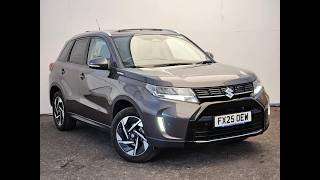 Suzuki Vitara FX25 OEY