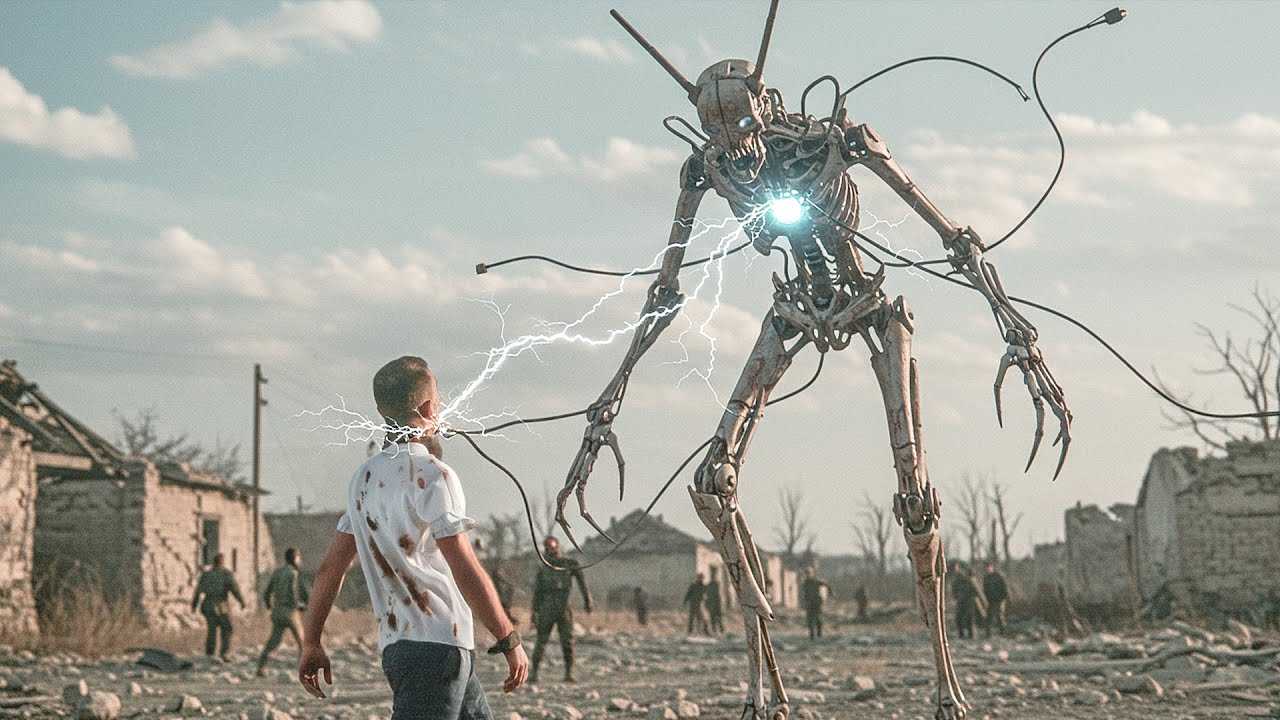 Bizarre Creatures Invade Earth, Destroy Civilization, and Use Some ...