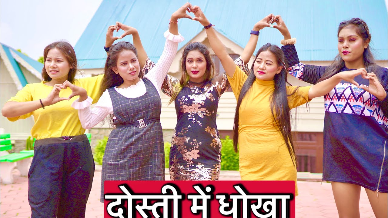 Tera Jaisa Yaar Kahan|Yeh Dosti Ham Nahi Todenge|Friendship Story|A Heart Touching Friendship Story