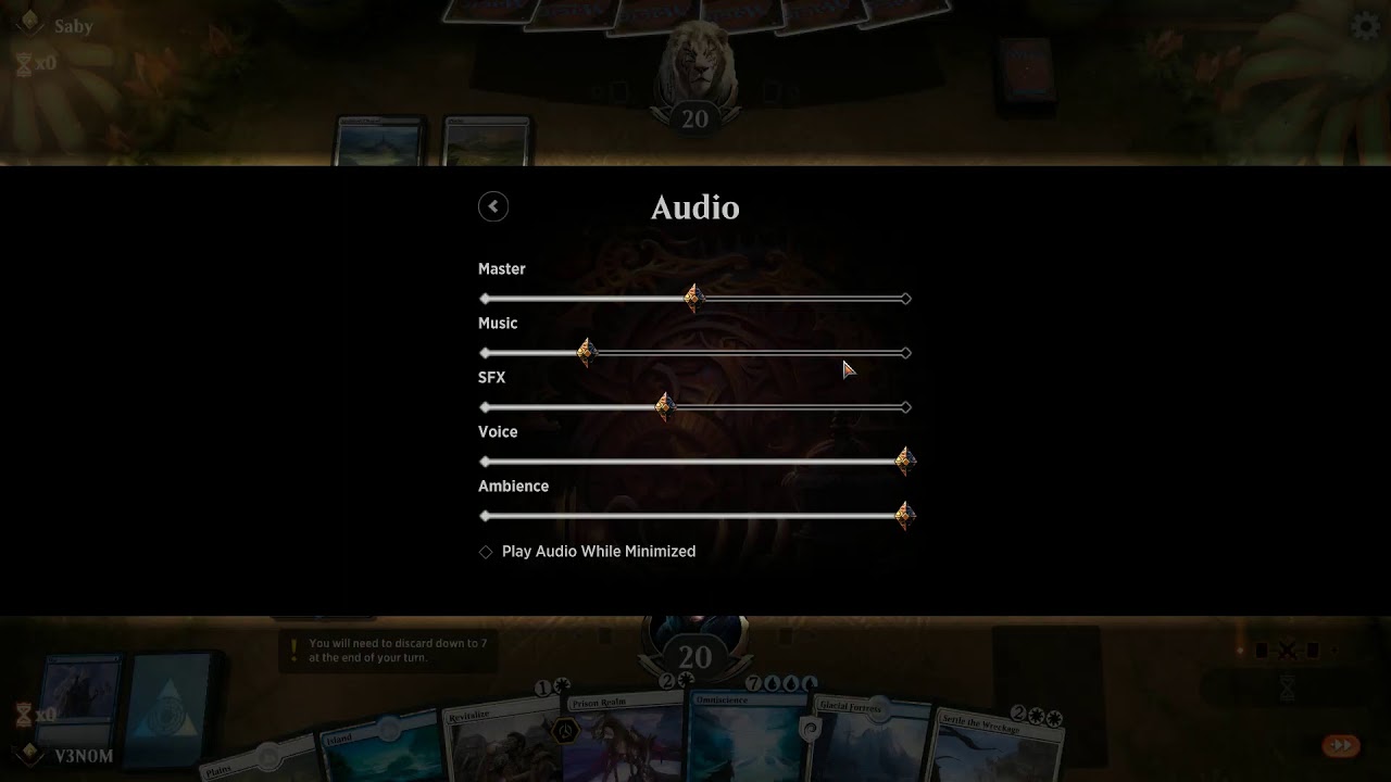 MTG Arena - Mindgames