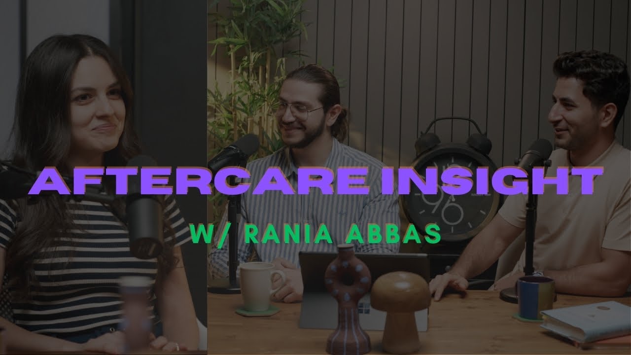 ETC Podcast Ep. 7 | Rania Sekman – After Care Insight | Empathy & Brand Building in One