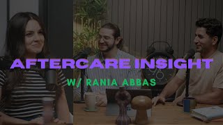 ETC Podcast Ep. 7 | Rania Sekman – After Care Insight | Empathy & Brand Building in One