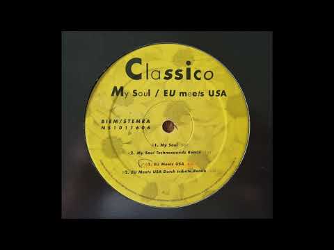 Classico — Classico - EU Meets USA [Notorious Soundz]