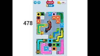 Gecko Out Level 478 Walkthrough