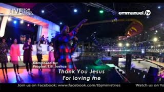 I Am Loved By God - Worship With Emmanuel Tv Singers
