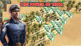 THOR CHANGE THE GAMEPLAY 🔥 || ART OF WAR 3