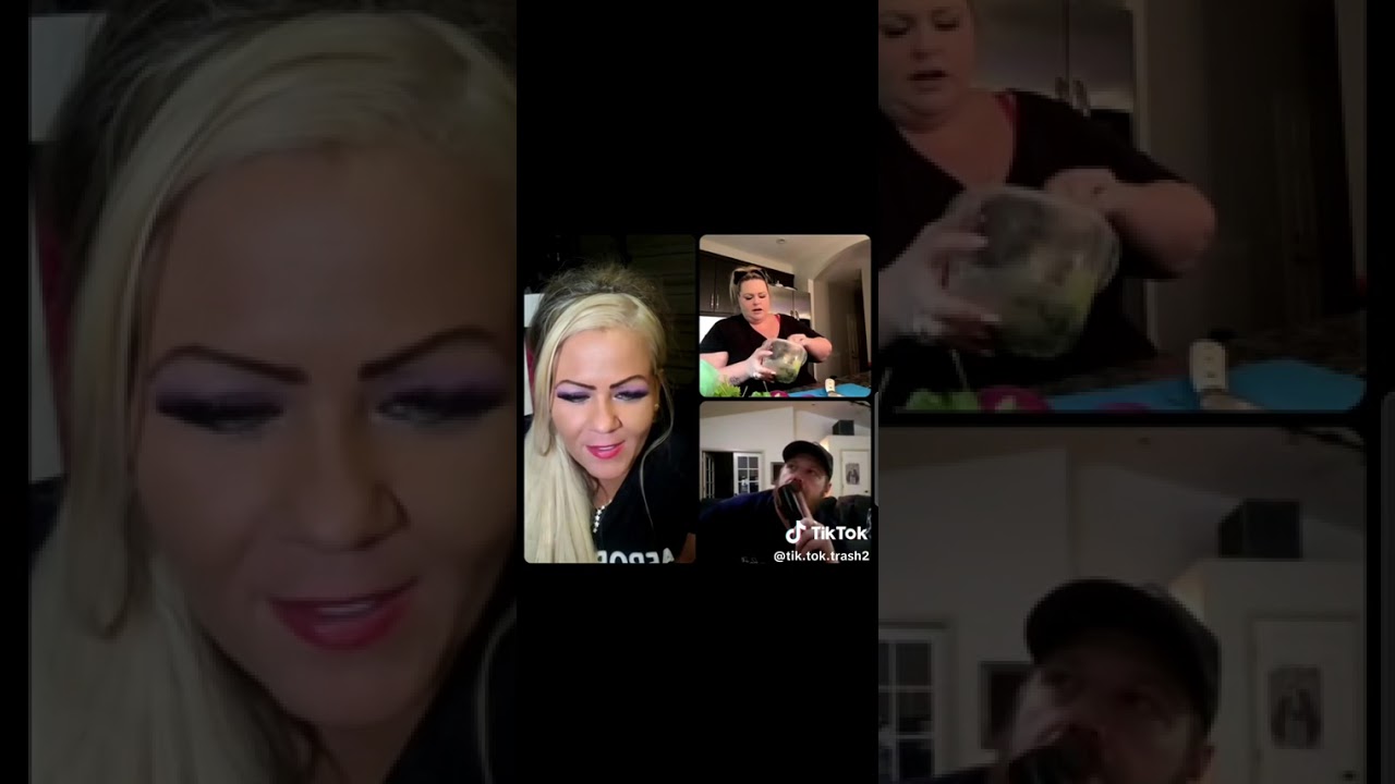 01.09.26 KT, Кори и Минкси начинают драться. Автор фото: TTtrash, ссылка в описании. 