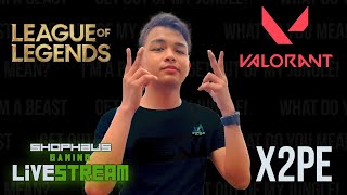 🔴LIVE! OBS FUCKED ME | Sunday l x2pe l 112623 l FIL/EN Net Worth