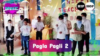 Pagla Pagli 2 Kids Dance On Pagla Pagli Song Teachers Day Celebration