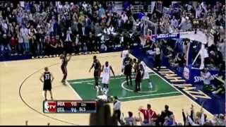 Devin Harris TOP10 in 2011-12 Season