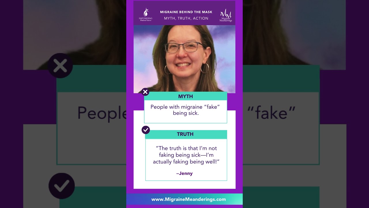 "You're faking being sick."