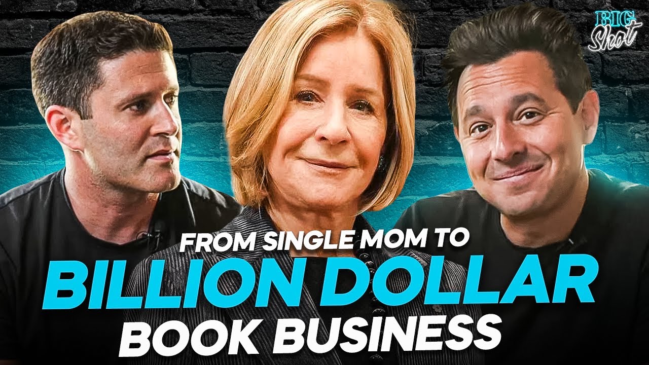 From Single Mom to Billion Dollar Book Business | Heather Reisman (Founder & CEO, Indigo)