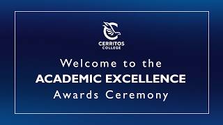Spring 2026 Academic Excellence Awards Presentation