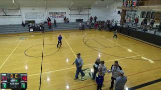 Lakeside High School vs Sylvan/Lucas Mens Varsity Basketball