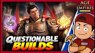 STOP Using BAD Hero Builds! Best Skills, Rings, Gems & Mounts | Age of Empires Mobile