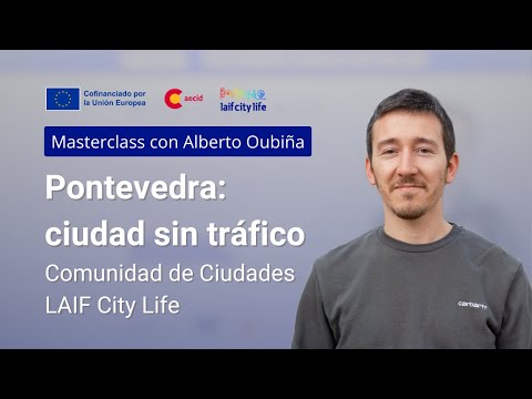 Masterclass con Alberto Oubiña [Pontevedra]