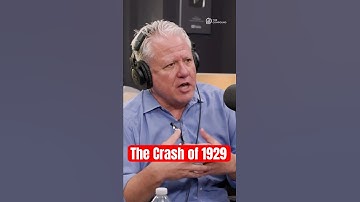 The Crash of 1929