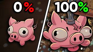 I Smashed 7,348 Pigs to 100% Bills Must Be PAID