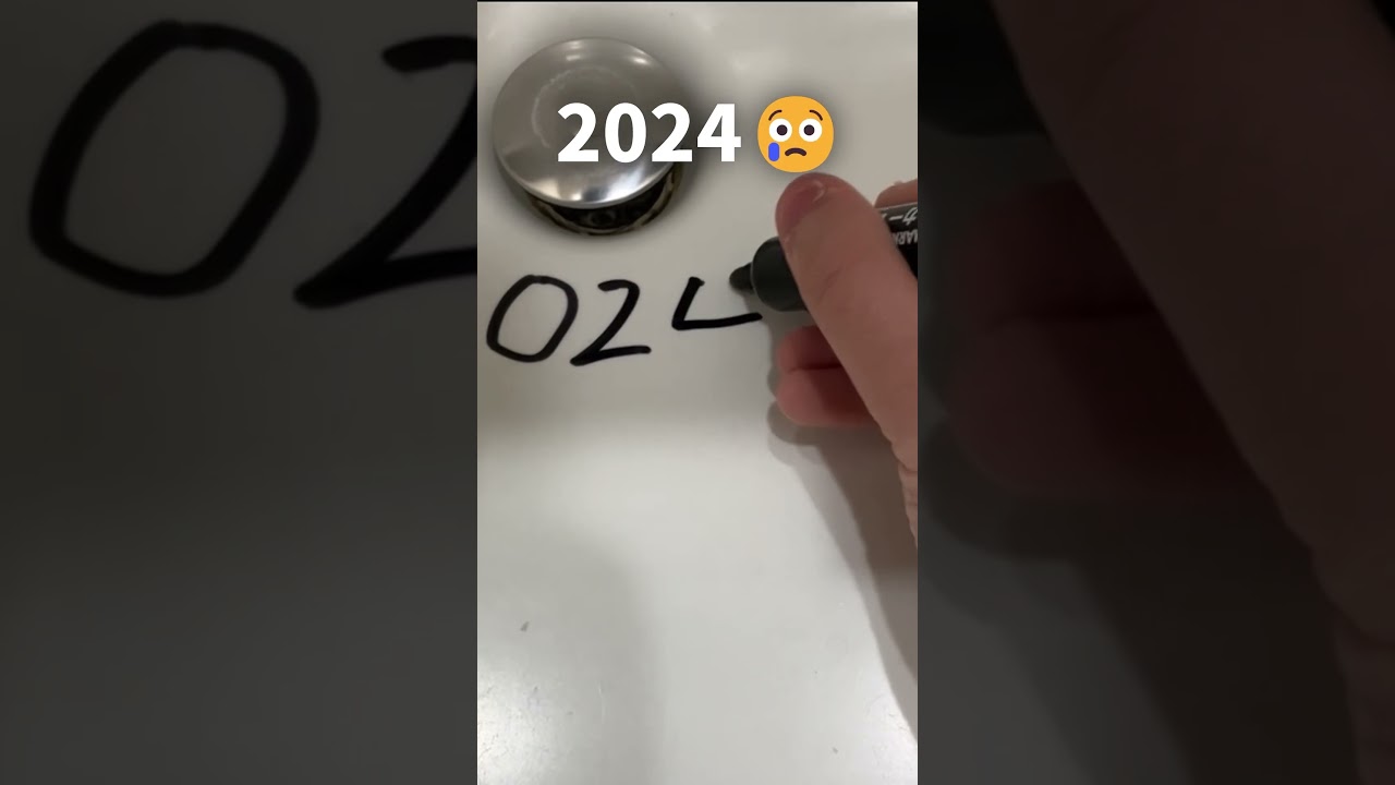 Good bye 2024 👋😭　