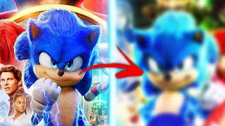 [RareGalaxy5] Making A Custom Sonic Movie 3 Poster! #25