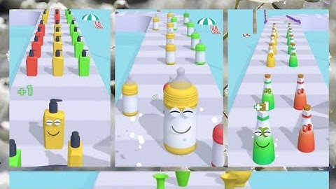 Juice Run 🧃 Gameplay Level 471 To 475 all ne skin updated game 471T475JG