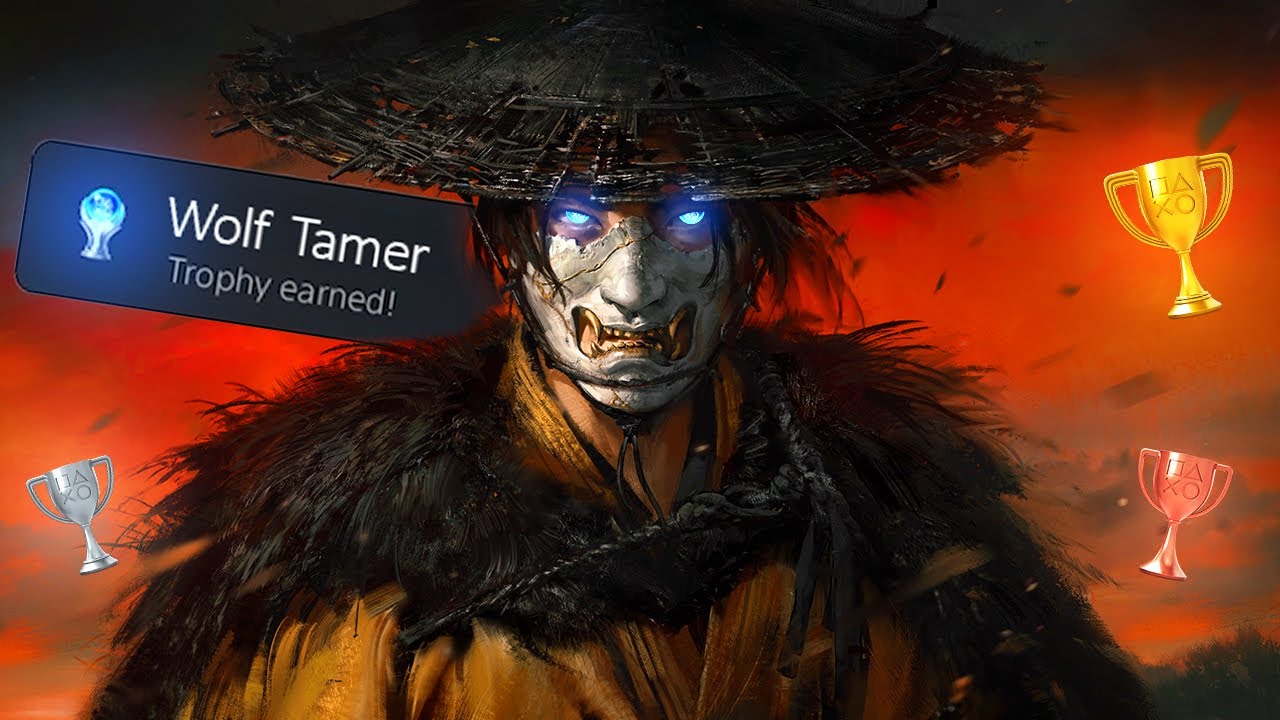 Ghost of Yotei's Platinum on the HARDEST Difficulty...