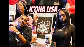 1501CERTIFIED ENTs KONA LISA at The WakeUp Morning Show-PODCAST
