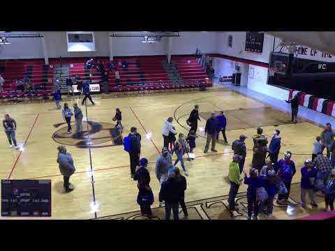 Bell City High Schoo vs. Leopold High School Varsity Mens' Basketball
