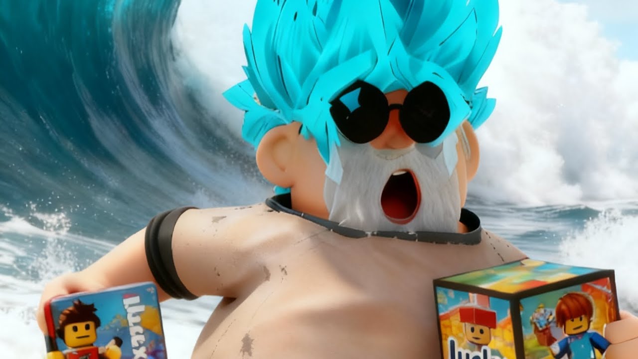 Jugan do escapa del tsunami 