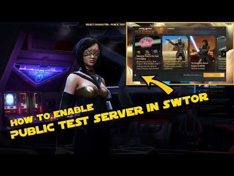 Vídeo: Notas Del Parche SWTOR 1.1.1 En, Los Servidores Regresan