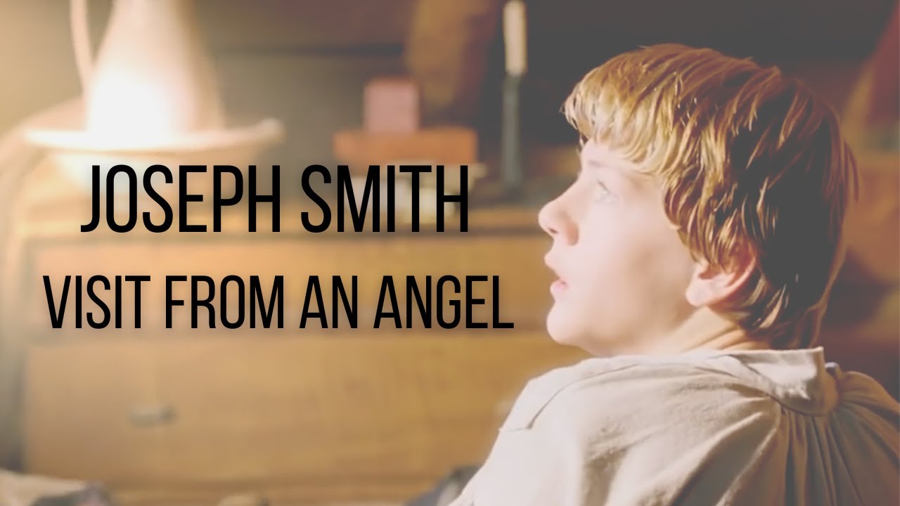 Joseph Smith Visit from Moroni YouTube
