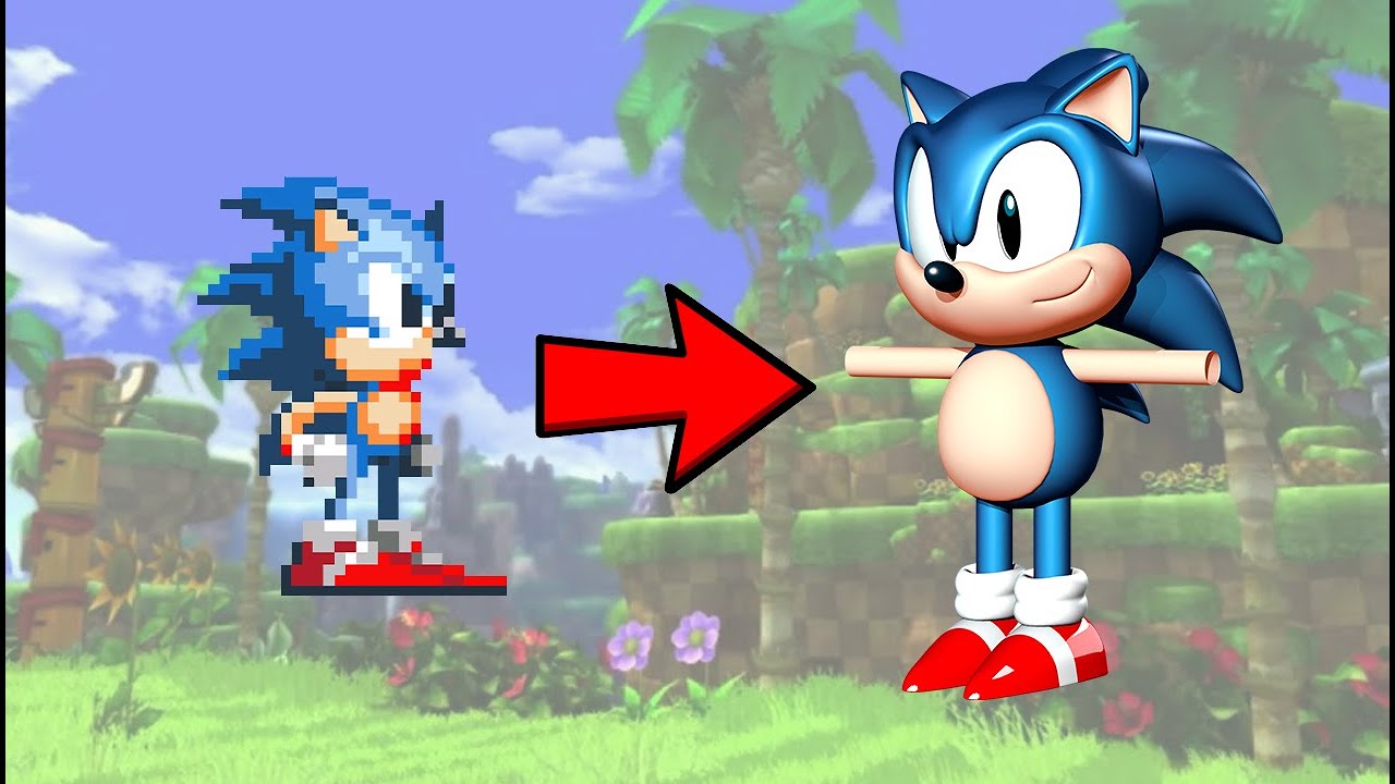 Top 9 Jogos do Sonic