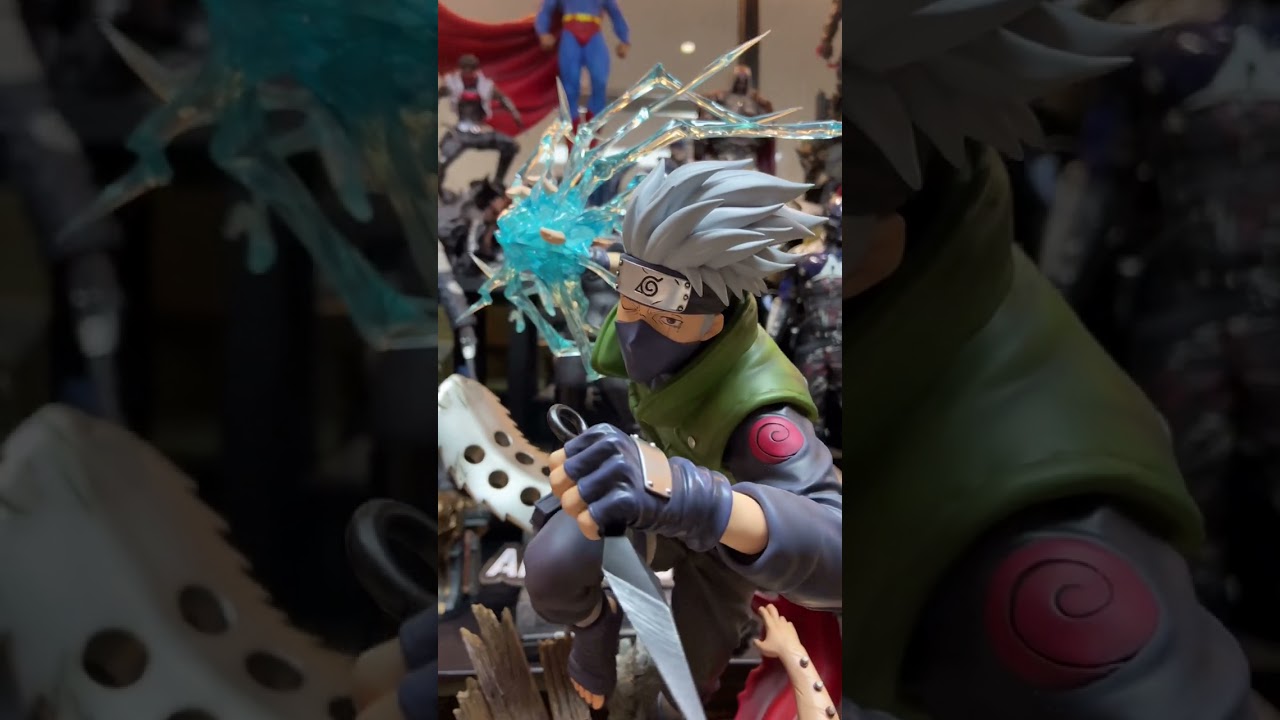 Iron Kite Studio IKS Hatake Kakashi 1/4