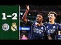 Manchester City Vs Real Madrid 1 2 All Goals Highlights 2026